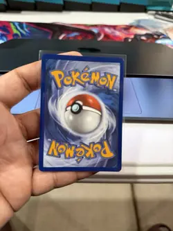 Pokemon TCG Meowth EX 227/088 Full Art Holo Basic Cat 170 HP - Image 2