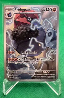 Probopass 96/88 Pokemon Mega Evolution Perfect Order - Image 1