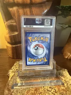 Pokemon Mega Charizard X Ex 130/094 Phantasmal Flames Hyper Rare English PSA 9 - Image 2