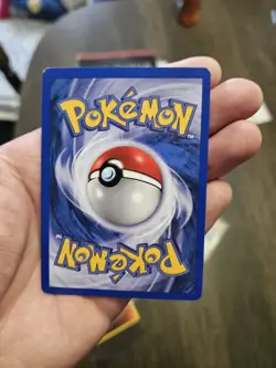 Water Energy 132/132 Pokemon Gym Heroes Regular - Image 2