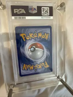 2009 POKEMON PLATINUM SUPREME VICTORS #146 RAYQUAZA C LV.X-HOLO PSA 8 - Image 2