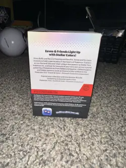 Pokemon TCG: S&V Prismatic Evolutions Booster Bundle box - Image 3