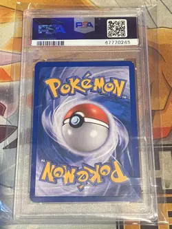 2009 Pokemon TCG Platinum Arceus #AR 2 Holo Rare PSA 9 Near MINT - Image 2