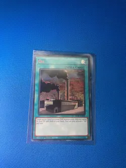 Yugioh! Oil-battle of legends: 1 edition near mint - Image 1