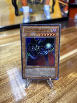 Toon Summoned Skull MRL-073 Magic Ruler Unlimited - Image 1