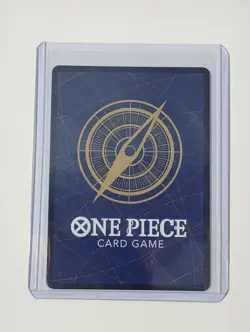 One Piece CCG Roronoa Zoro Promo Card OP07-113 - Image 2