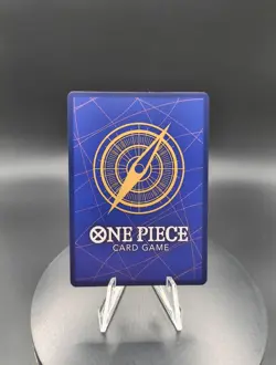 Bandai One Piece Girl (Release Event Winner) P-018 Character Card - Image 4