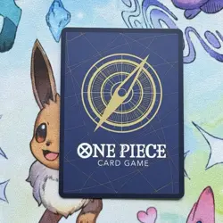 One Piece Trading Card: OP-06 Wings of the Captain - Kouzuki Hiyori OP06-106 SR - Image 3