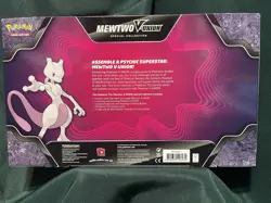 Pokemon TCG: Mewtwo V-UNION Special Collection Trading Cards NEW Mint 753569035555 - Image 2