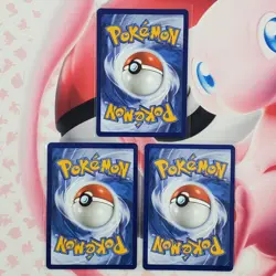 Piplup 042 + Chimchar 041 + Turtwig 040 - First Partner Pokemon Cards - #L493 - Image 2