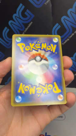 Pokemon TCG Shaymin EX 212/XY-P Pokekyun Promo Japanese Pokemon Card - Image 2