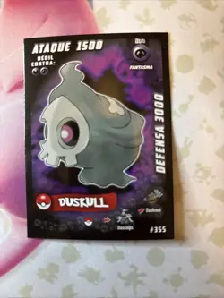 Spanish Pokemon Card Lot Duskull, Pidgey, Incineroar, Timburr, Gurdurr - Image 2