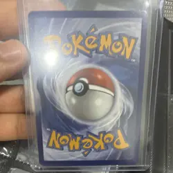 Pokemon Mega Gengar EX 269/277 Full Art Holo Rare Mega Evolution Card 2015 - Image 2