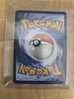 Mega Lucario EX 188/132 Mega Evolution Hyper Rare Gold Card Pokemon TCG - Image 2