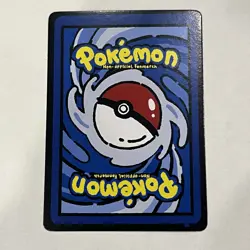 Jirachi Fan Art Card Selada Gambar Non TCG - Image 2