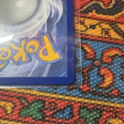 Pokemon Meowth EX 107/088 POR Holo EX Rare Card English Basic - Image 4