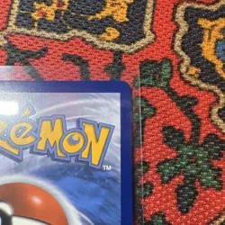 Pokemon Meowth EX 107/088 POR Holo EX Rare Card English Basic - Image 5