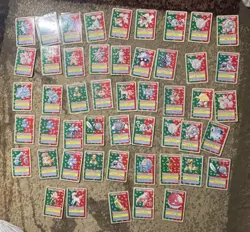 Pokemon Japanese Card lot of 50 - Image 1