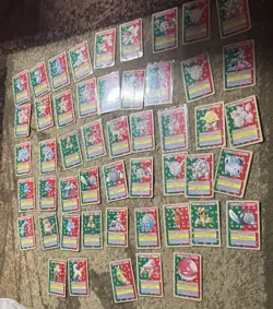 Pokemon Japanese Card lot of 50 - Image 3