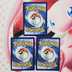 Rowlett 043 + Litten 044 + Popplio 045 - First Partner Pokemon Cards #L492 - Image 2