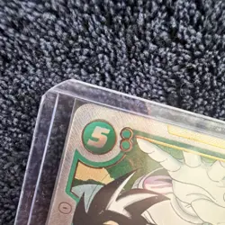 Son Goku SB02-038 SR Foil Super Rare Dragon Ball Super Card Game Battle - Image 2