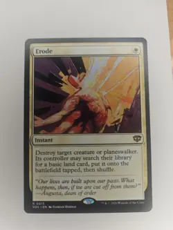 Erode Secrets of Strixhaven Regular - Image 1