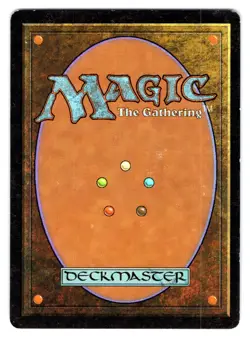 MTG Capsize Normal C Tempest (TMP) 55 NM Magic - Image 2