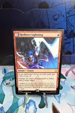 Redirect Lightning Avatar: The Last Airbender Regular - Image 1