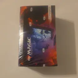 Play Booster Box Tarkir Dragonstorm TDM MTG 2025 Magic The Gathering - Image 1