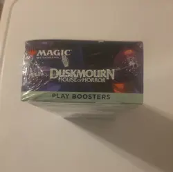 Play Booster Box Tarkir Dragonstorm TDM MTG 2025 Magic The Gathering - Image 2