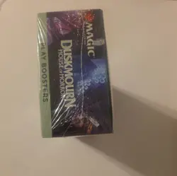 Play Booster Box Tarkir Dragonstorm TDM MTG 2025 Magic The Gathering - Image 4