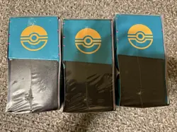 Pokemon Ascended Heroes Elite Trainer Box (ETB) Factory Sealed 3x - Image 4