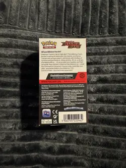 Pokemon TCG - Destined Rivals Half Booster Box UNSEALED | 18-Packs, SEALED - Image 3
