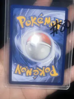 Pokemon Snivy 001/086 (Master Ball Pattern) Sv: Black Bolt Reverse Holo NM/M+ - Image 4