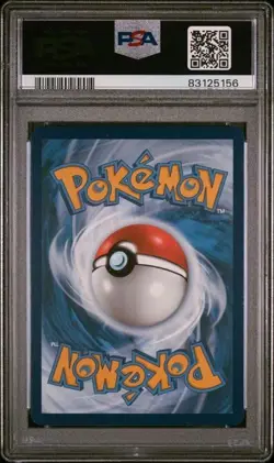 2023 Pokemon 151 Ivysaur Reverse Holo PSA 9 MINT #002 Uncommon - Image 2