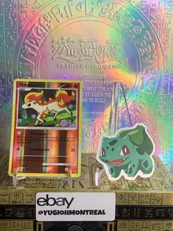 Pokemon TCG Ponyta Arceus 46/99 Reverse Holo +STICKER - Image 1