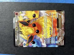 Pokemon TCG: Flareon EX RC28/RC32 Generations: Radiant Collection NM - Image 1