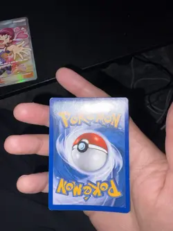 POKEMON RAYQUAZA C LV.X DP47 DIAMOND & PEARL HOLO PROMO CARD 120 HP TCG - Image 2