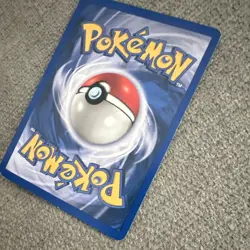 Pokemon Team Rocket Dark Blastoise Rare 20/82 Stage 2 70 HP English Card - Image 4