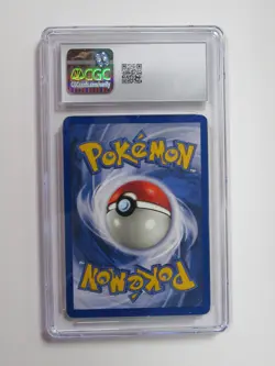 1999 Pokemon Base Set Zapdos Holo 16/102 CGC 7.5 - Image 3