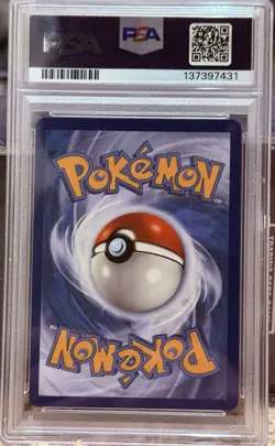 Pokemon Origin Forme Dialga V Full Art Ultra Rare Holo Astral Radiance PSA 10 - Image 2