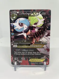 M Gardevoir ex RC31/RC32 Generations: Radiant Collection Pokemon - HP - Image 1