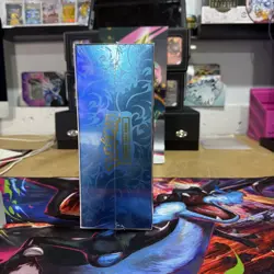 PHANTASMAL FLAMES MEGA CHARIZARD X EX Collection UPC Box Pokemon TCG SEALED NEW! - Image 3