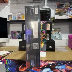 PHANTASMAL FLAMES MEGA CHARIZARD X EX Collection UPC Box Pokemon TCG SEALED NEW! - Image 4