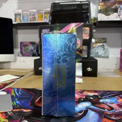 PHANTASMAL FLAMES MEGA CHARIZARD X EX Collection UPC Box Pokemon TCG SEALED NEW! - Image 5