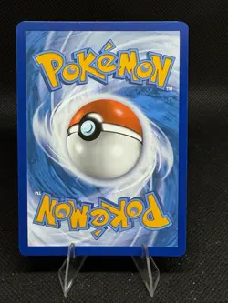 Pokemon TCG Team Rocket's Meowth 203/182 SV10 Destined Rivals Holo IR - Image 2