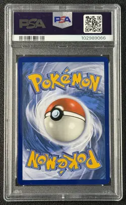 FA ROSA FULL ART PSA 10 2019 POKEMON SUN & MOON COSMIC ECLIPSE #236/236 GEM 9066 - Image 2