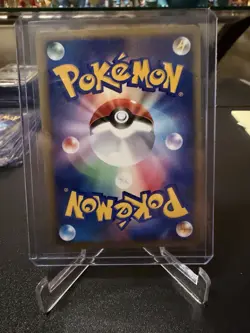 2001 Pokemon Japanese VS Series 1st Edition Bugsy’s Pinsir | Mint - Image 2