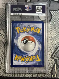 2023 Pokemon Sword and Shield Crown Zenith FA Arceus VSTAR #GG70 PSA 9 - Image 2