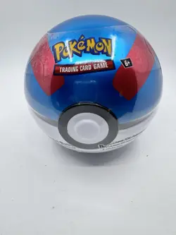 Pokemon Poke Ball Great Ball D25 [Brand New, Sealed] - Image 1